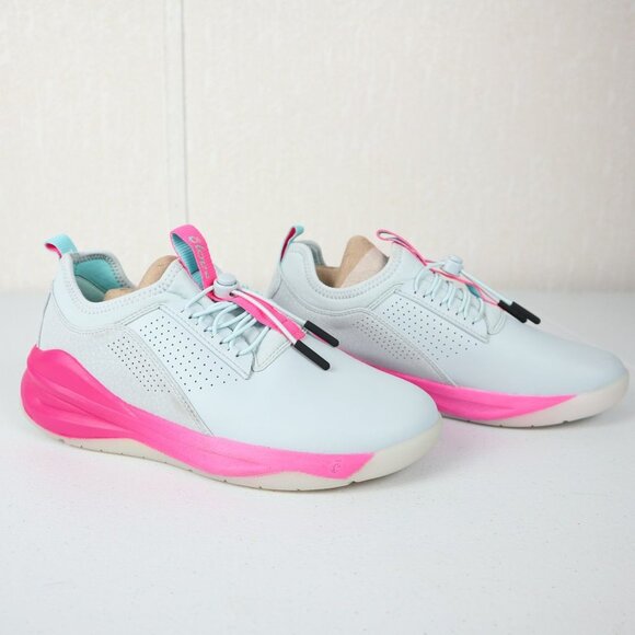 New Clove Limited edition Electron Rose Healthcare Nursing Slip-on sneakers 7 - Picture 4 of 10